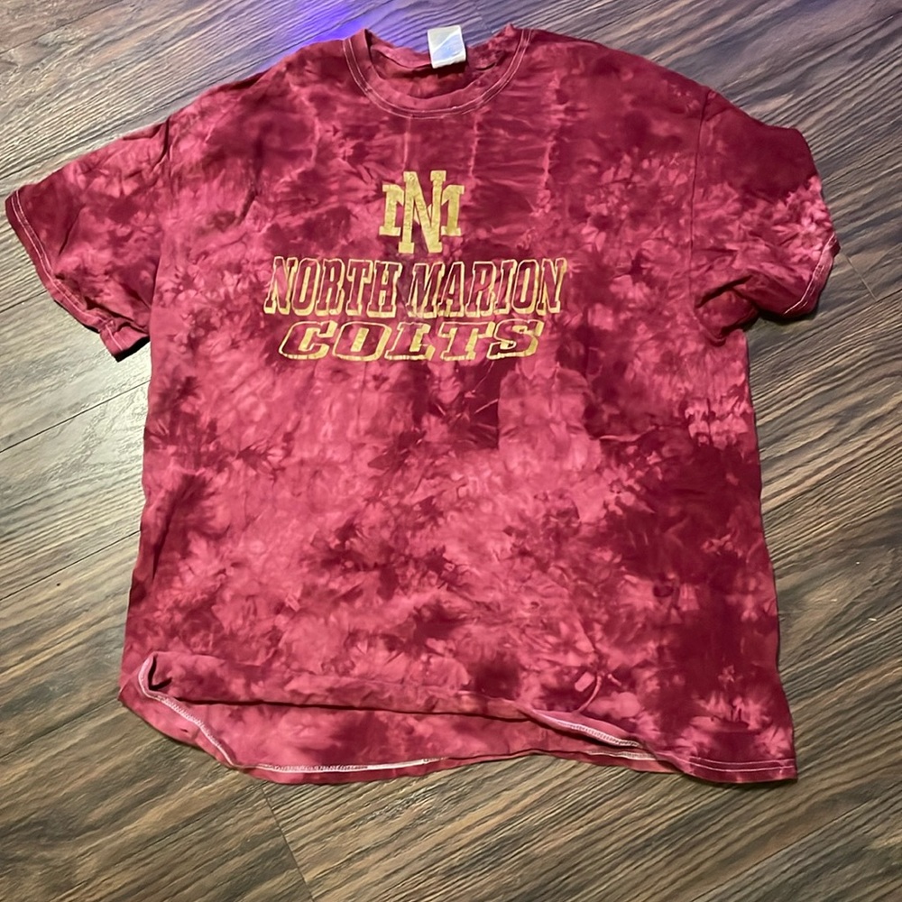 Northern Marion colts shirt